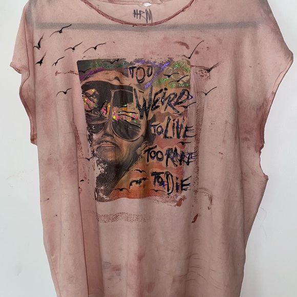 HRM mesh cut off - Picture 2 of 2